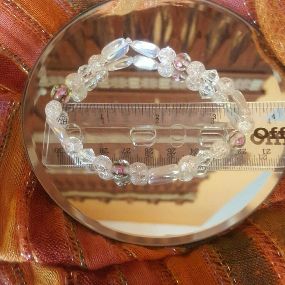 Pretty anklet - Picture 2 of 4